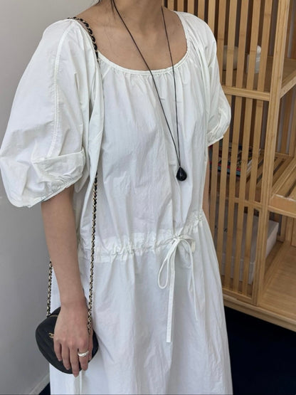 * Mile String Dress