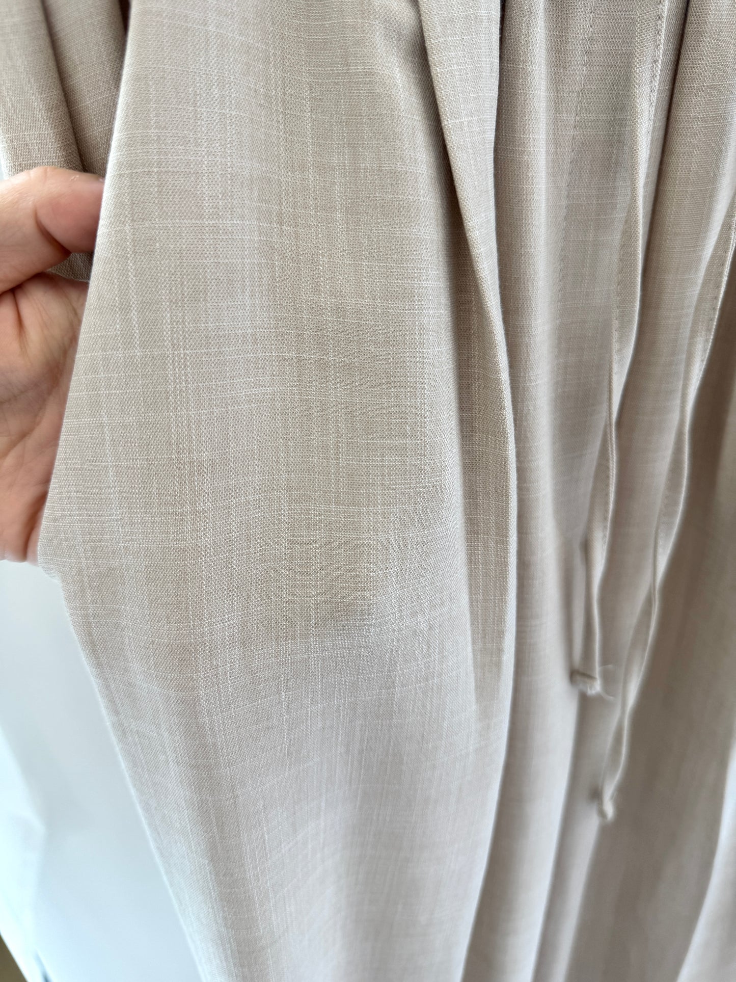 Summer Linen Slacks