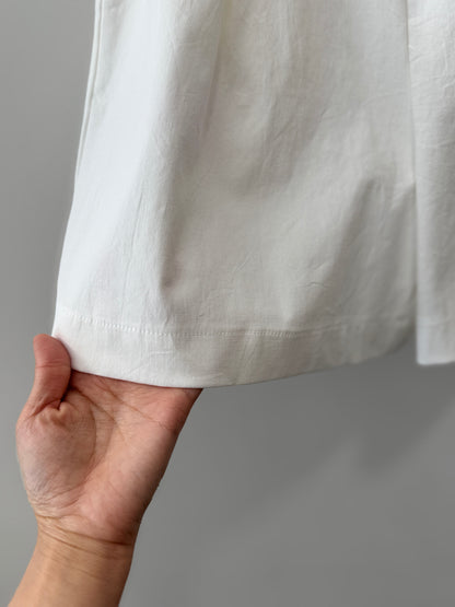 Span Banding Daily Shorts - AdoreMeU