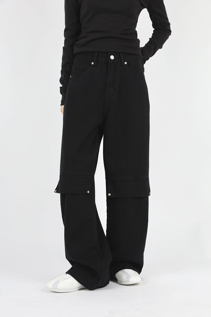Cargo Wide Pants