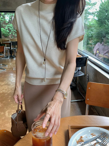 Dolman Sleeve Knit (~9/18)