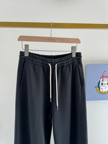 Side Slit Hem Pants(~3/16)