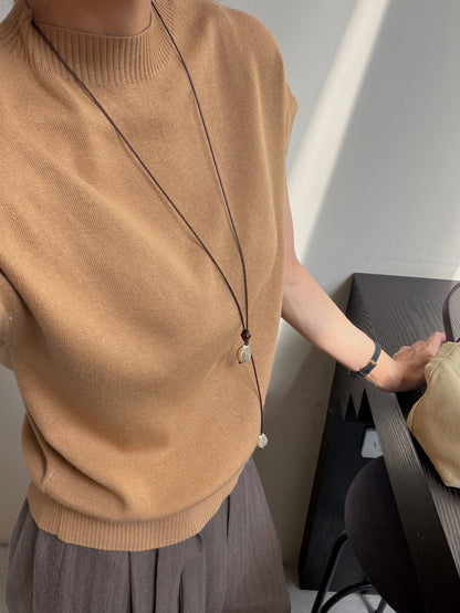 Dolman Sleeve Knit (~9/18)
