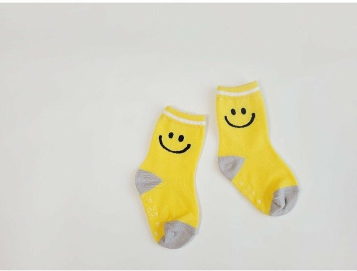 Big Happy Socks 5pairs/set