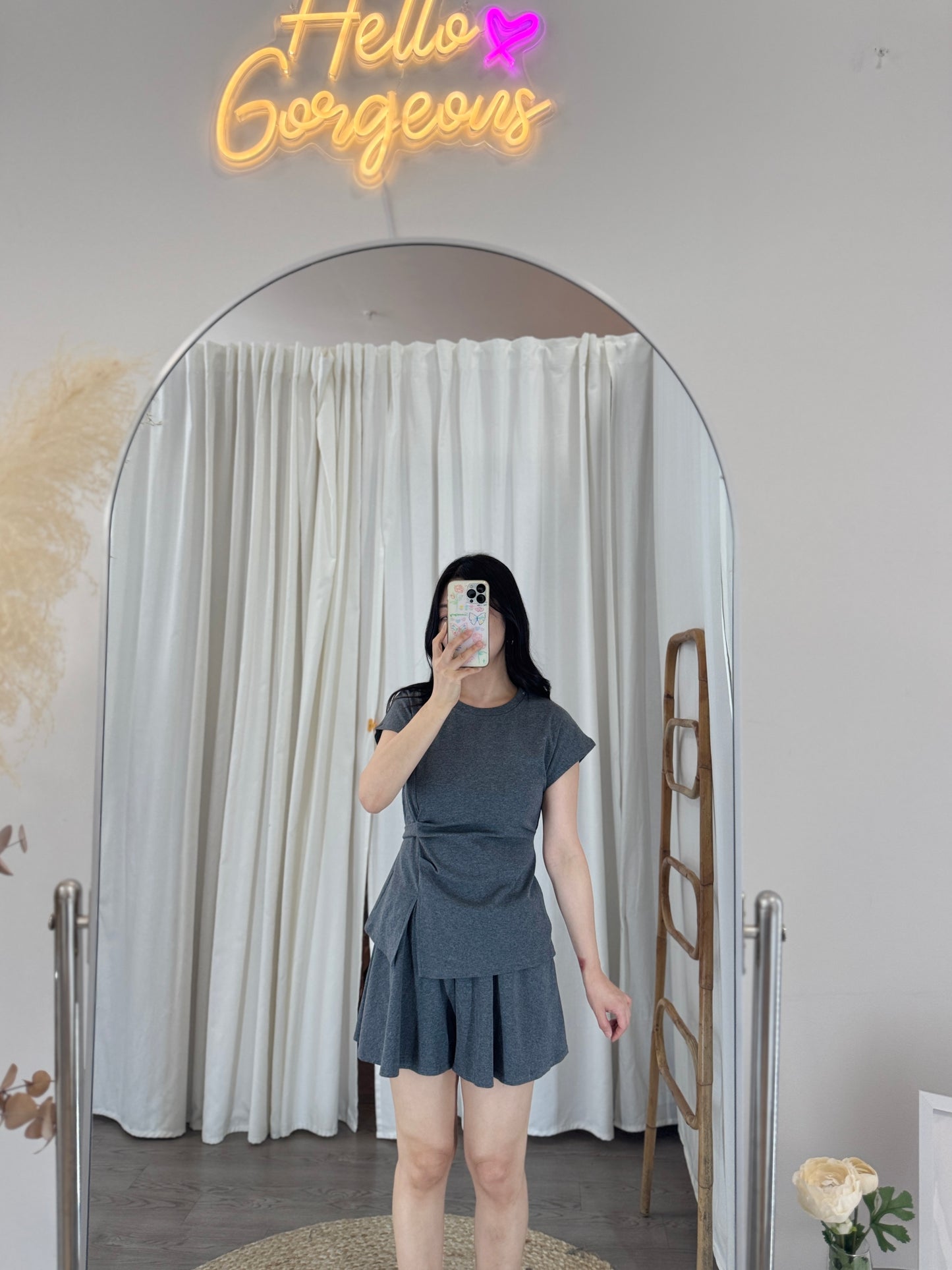 Someday Twist Two-Piece Set(~6/17)