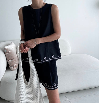 EL Embroidered Set(~6/30)
