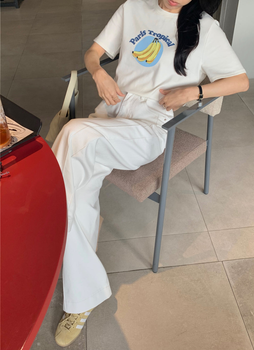 * Banana T-shirt
