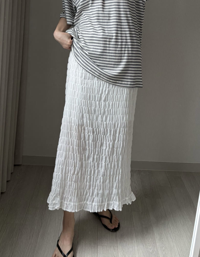 * Anderson Frill Skirt