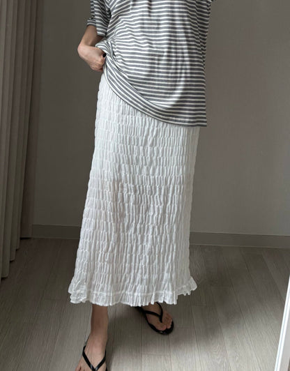 * Anderson Frill Skirt