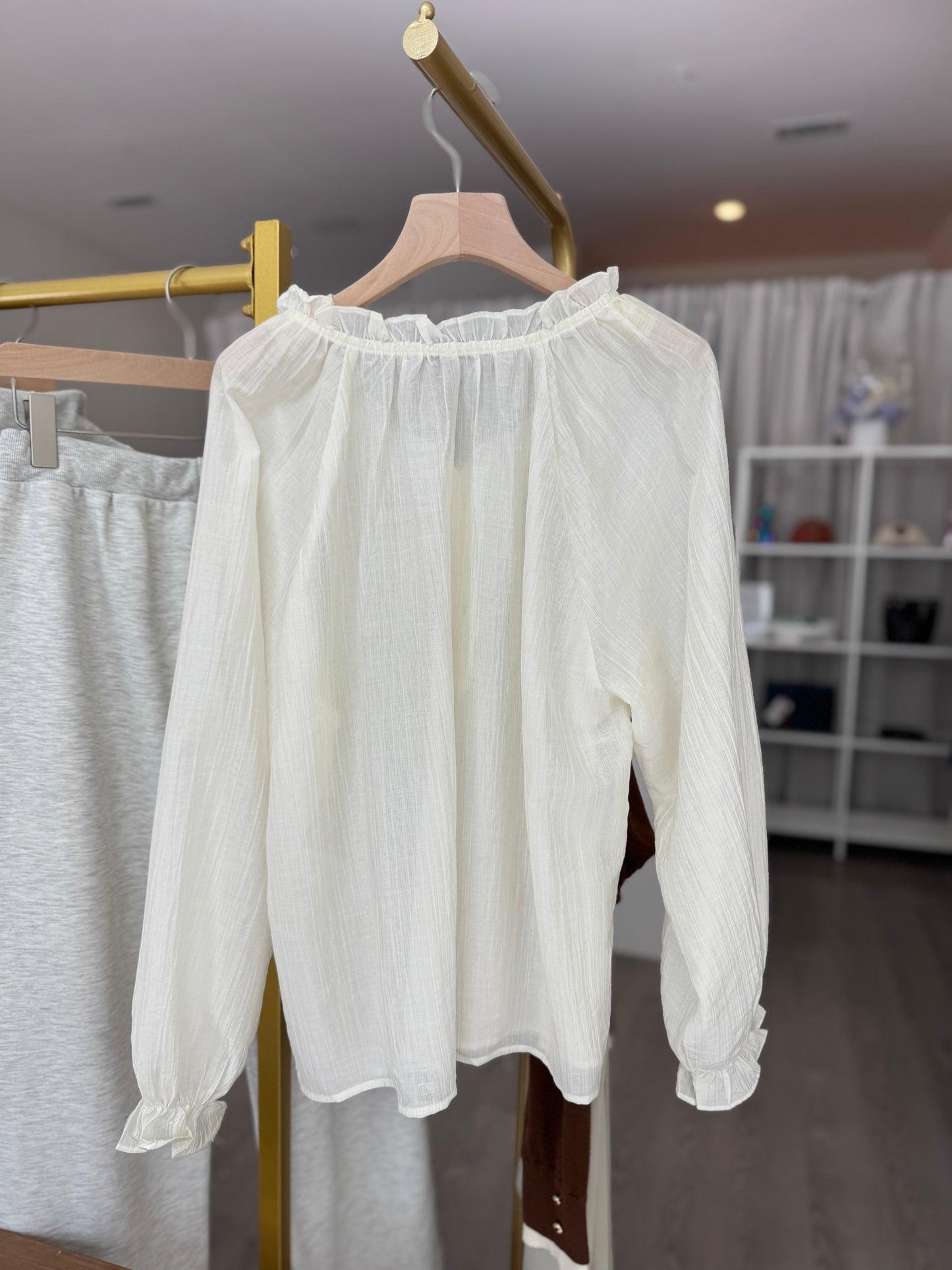 All Day Blouse(~10/8)