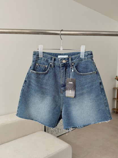 Cycle Denim Shorts