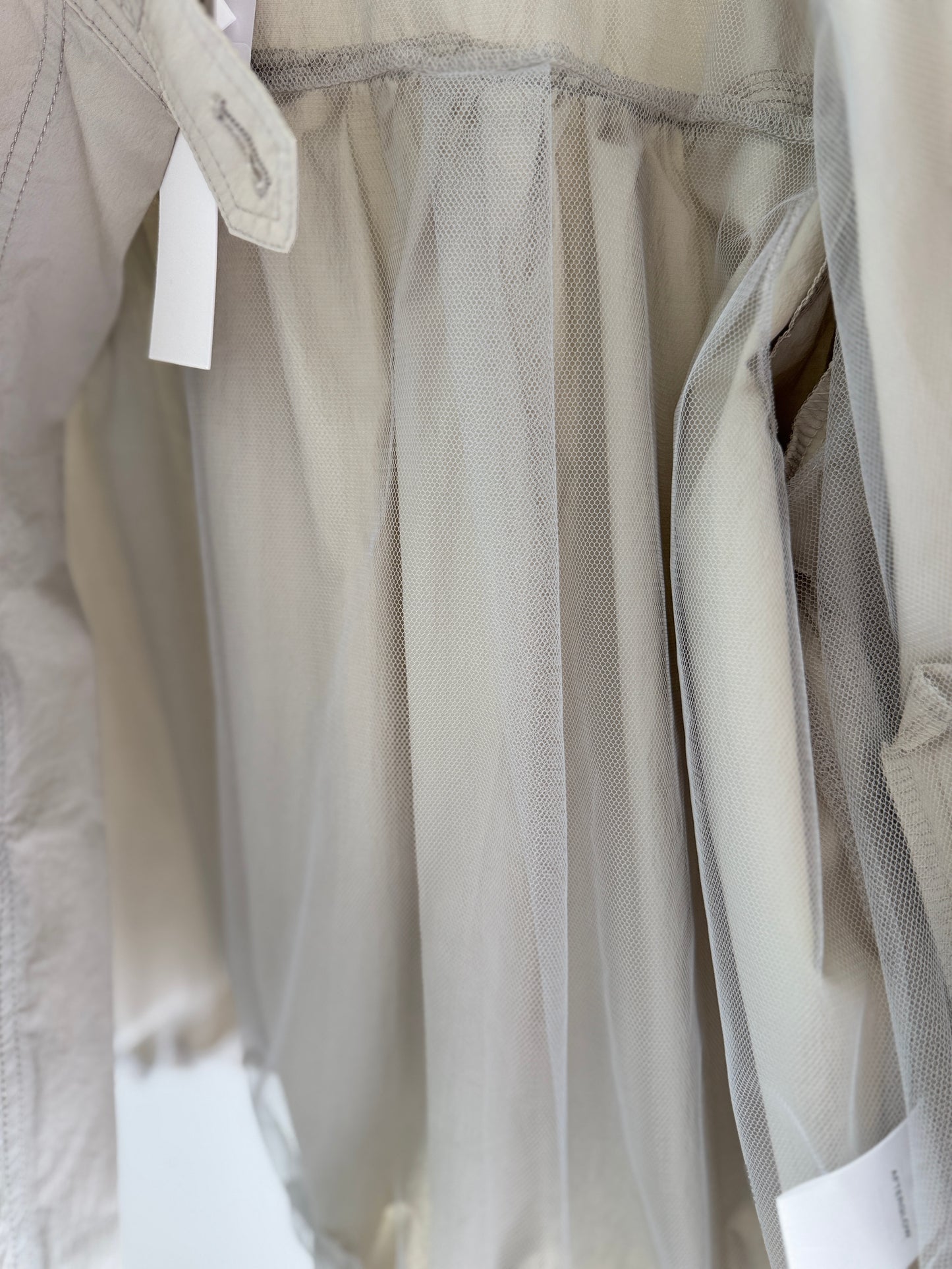 Shirring Jumper
