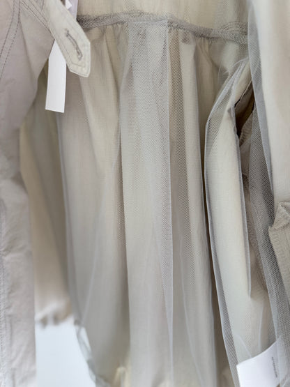 Shirring Jumper