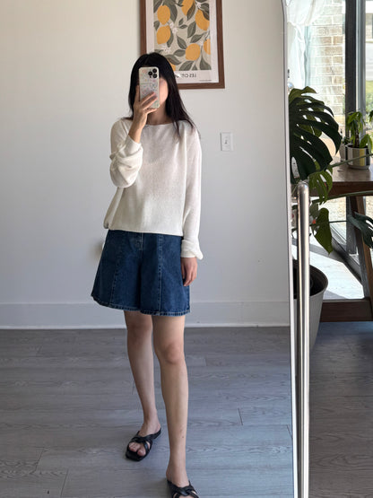 Nature Linen Knit(~5/15)