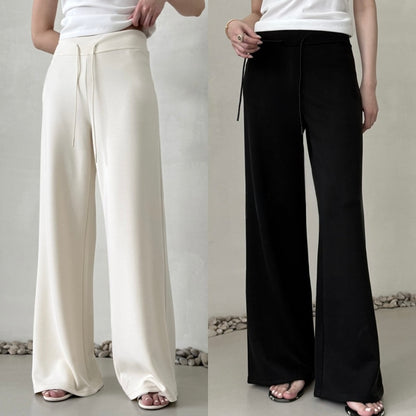 *Lulu Soft Wide Banding Pants