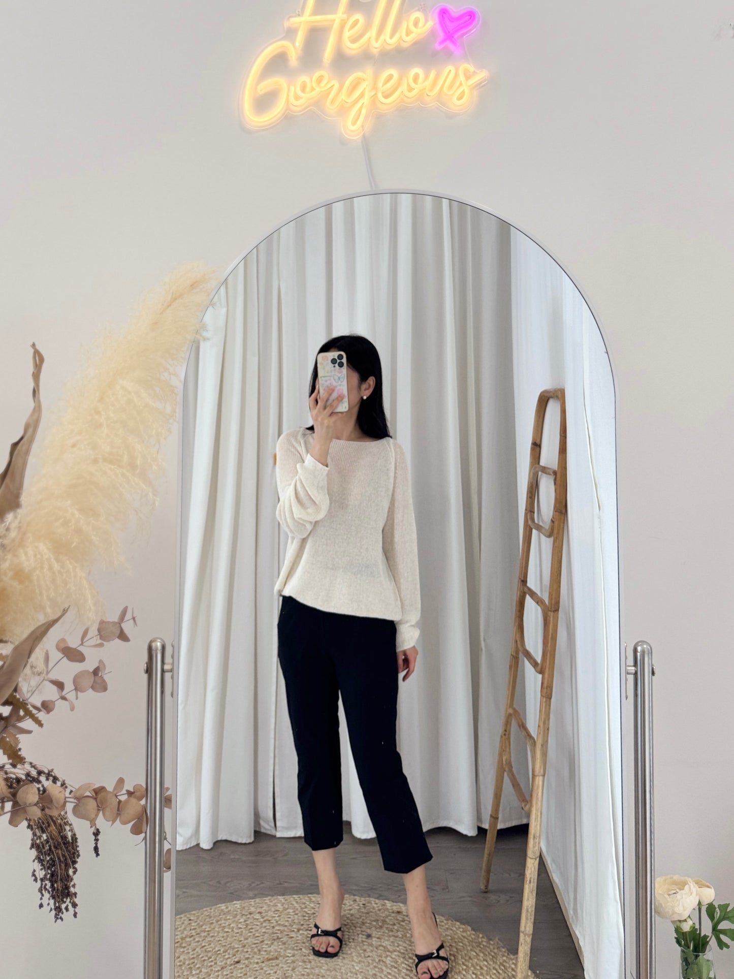 Banding Capri Pants(~6/2)