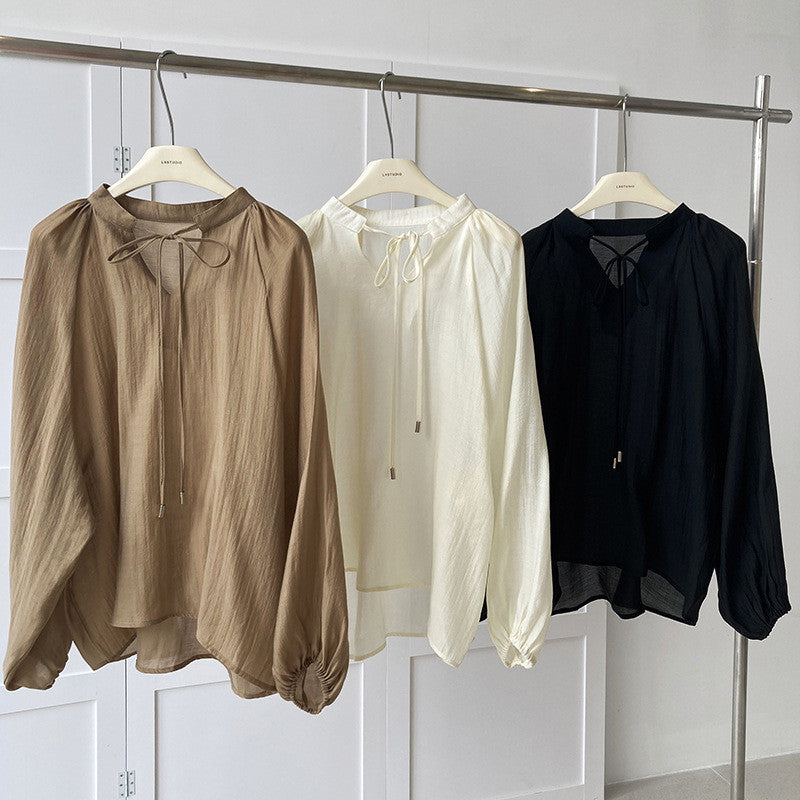 *Daily Blouse & Shorts Set