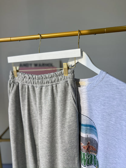 Banding Jogger (Unisex) - AdoreMeU