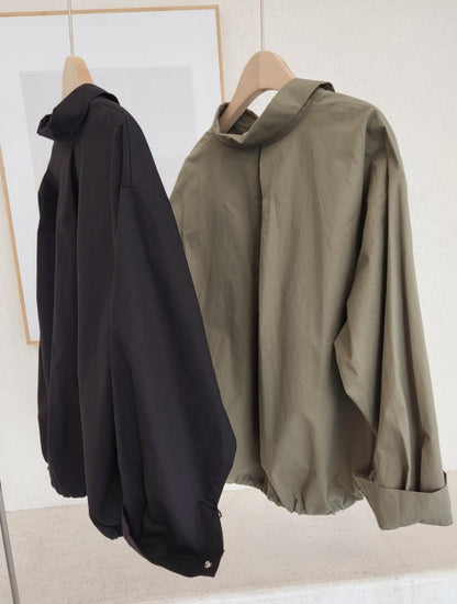 Time Jacket (~9/5)