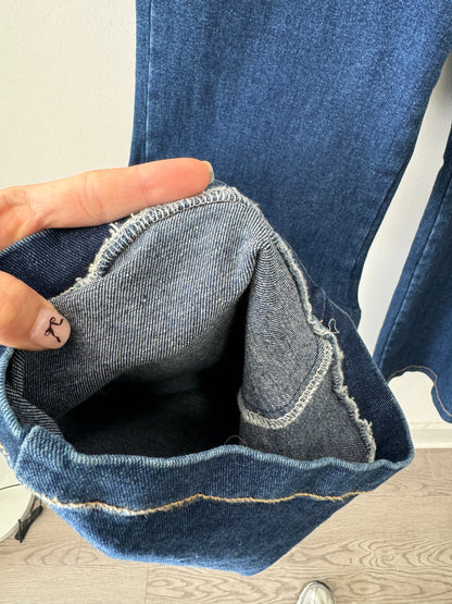 7264 Straight Denim - AdoreMeU