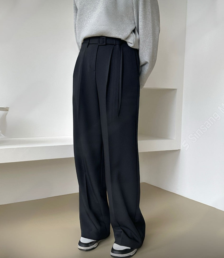 * Maren Belted Slacks