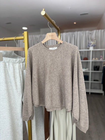 Pancho Knit Tee(~10/8)