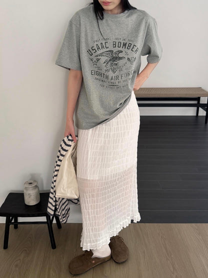 * Anderson Frill Skirt