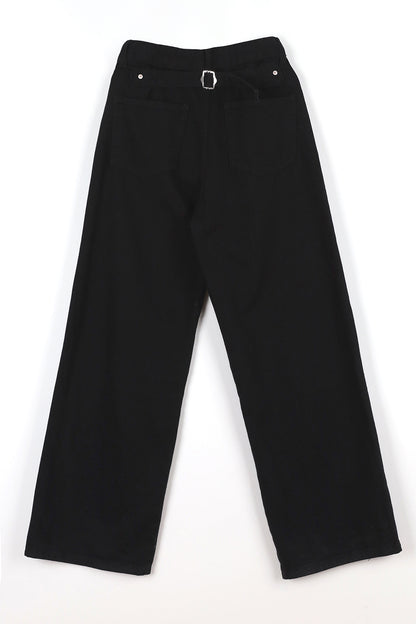 Cargo Wide Pants