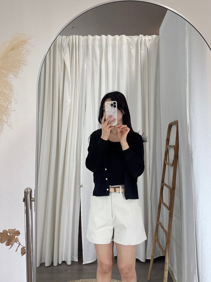 See-Through Cardigan