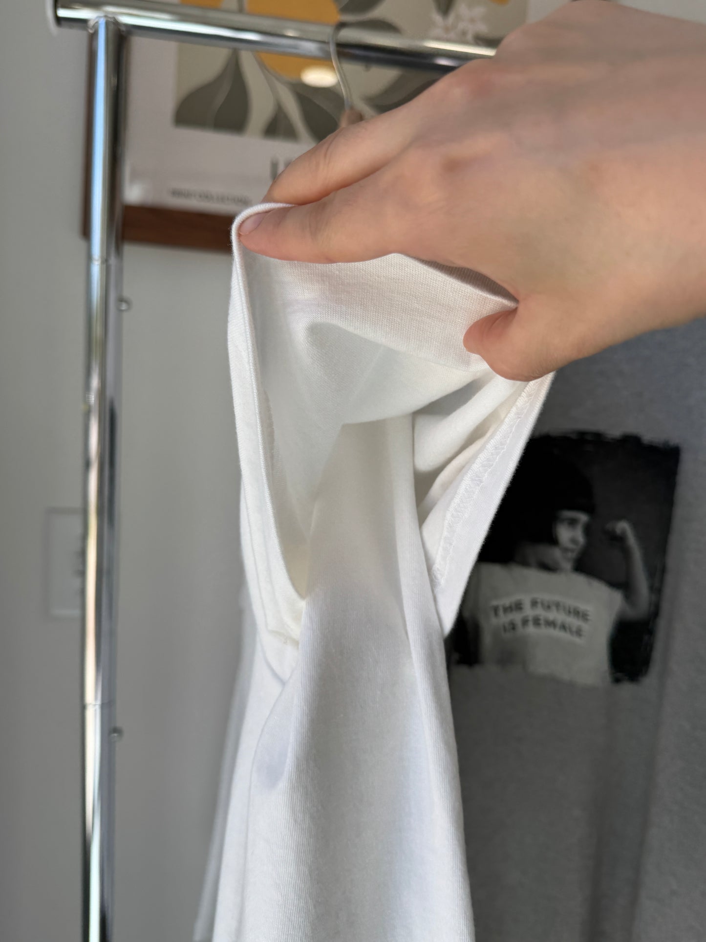 Layered Graphic Tee - AdoreMeU
