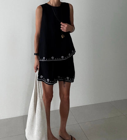 EL Embroidered Set(~6/30)