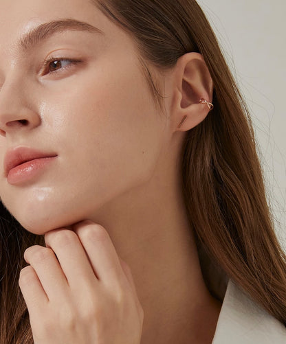 Stick line Earrings - AdoreMeU