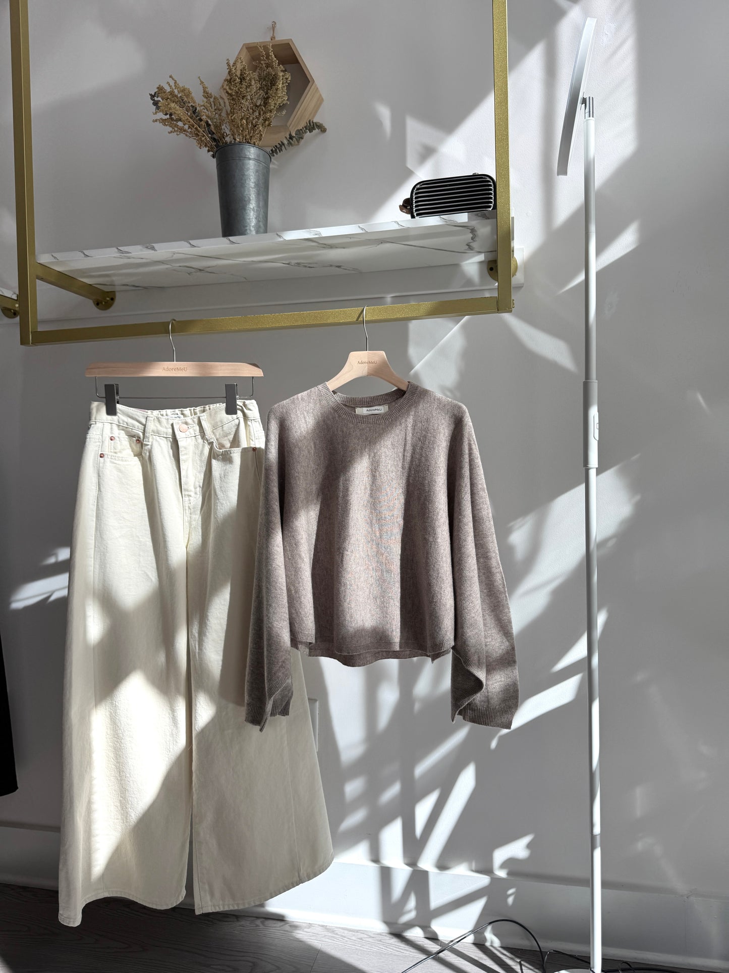 Pancho Knit Tee(~10/8)