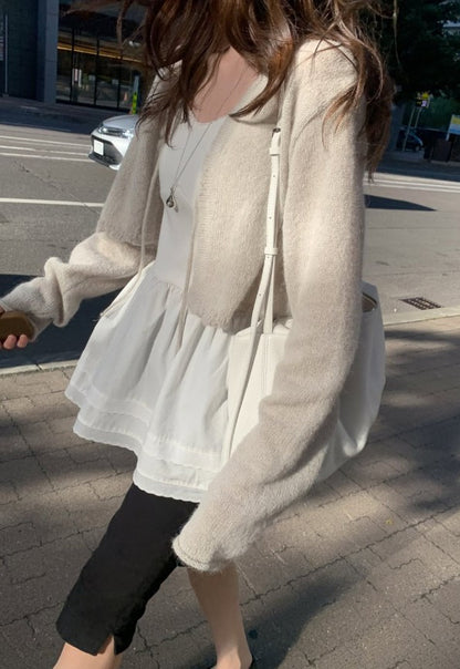* Easy Layered Dress