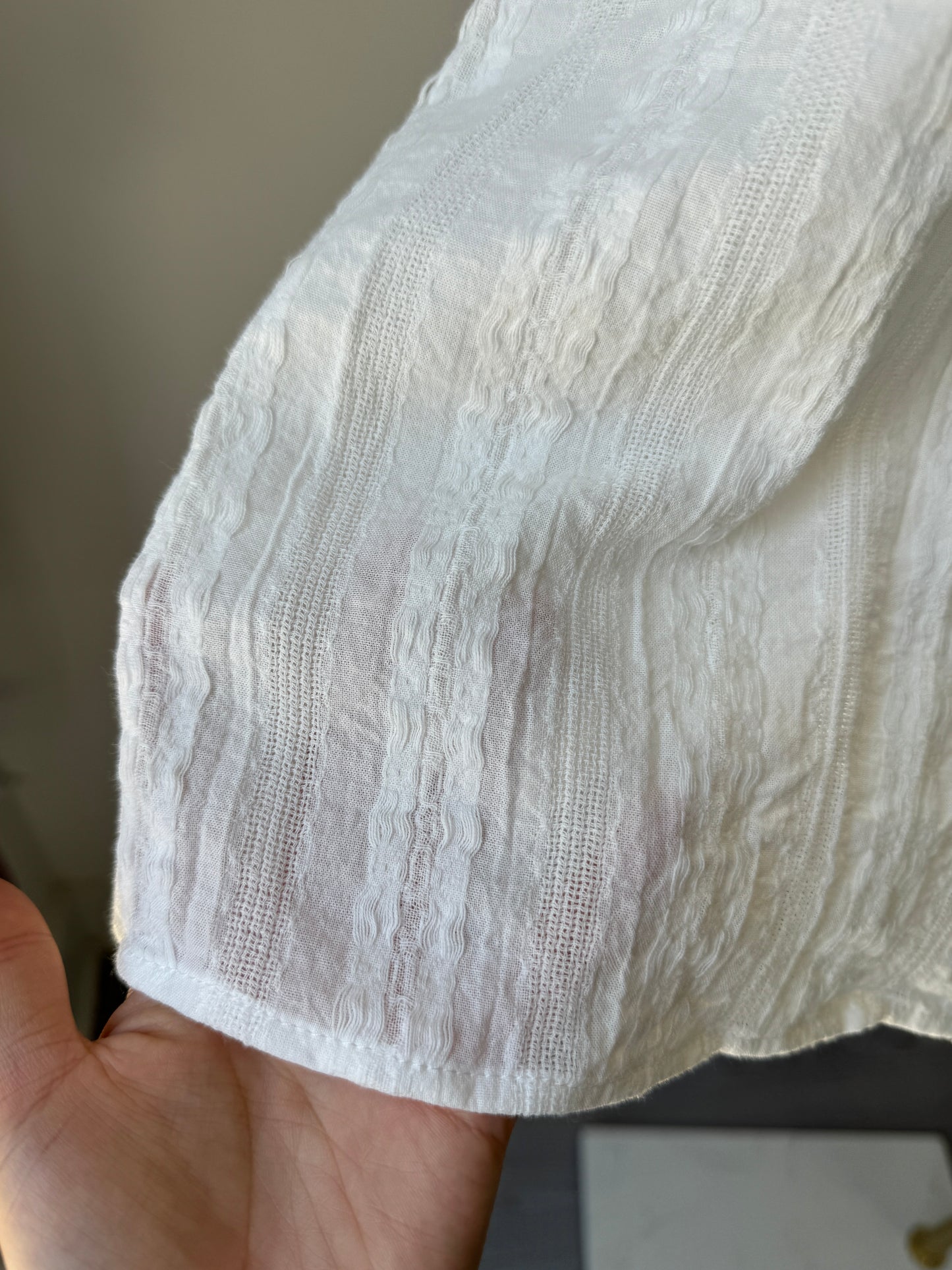 Puff Banding Shirt (~ 7/5)