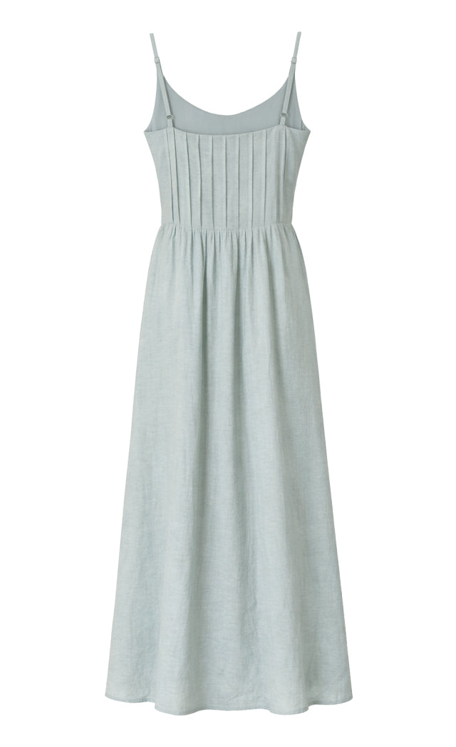 Garden Bustier Dress