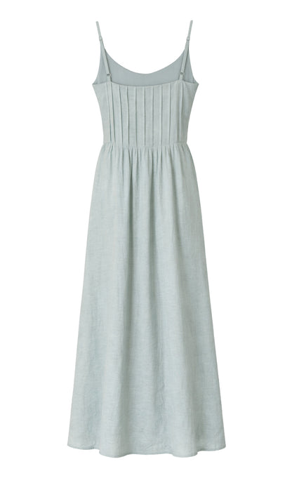 Garden Bustier Dress