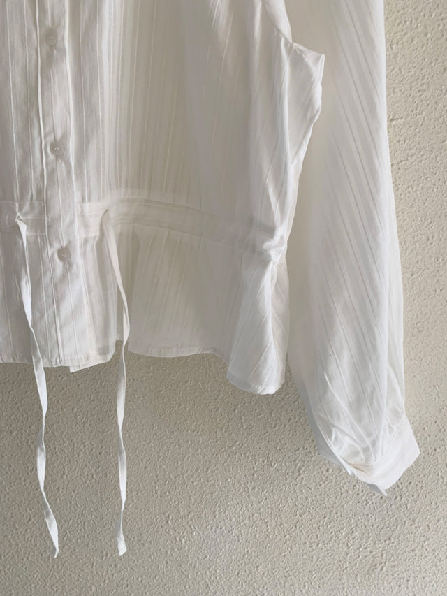 Dami String Blouse(~9/21)