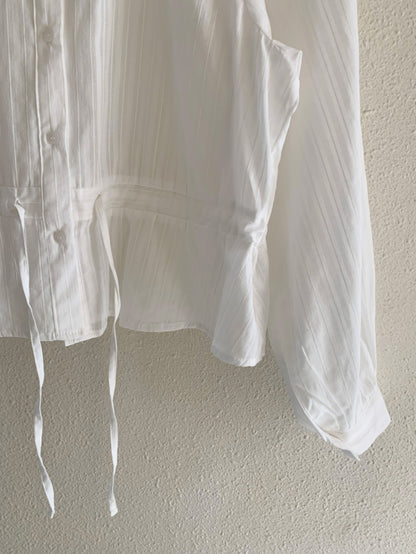 Dami String Blouse(~9/21)