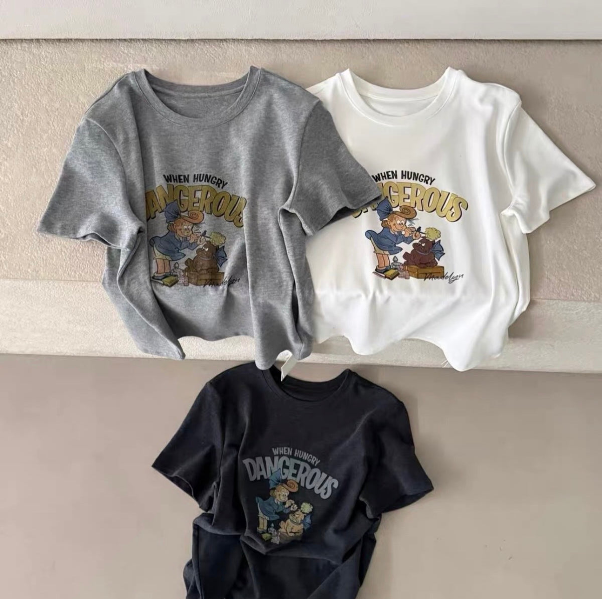 Hungry Tee(~9/15)