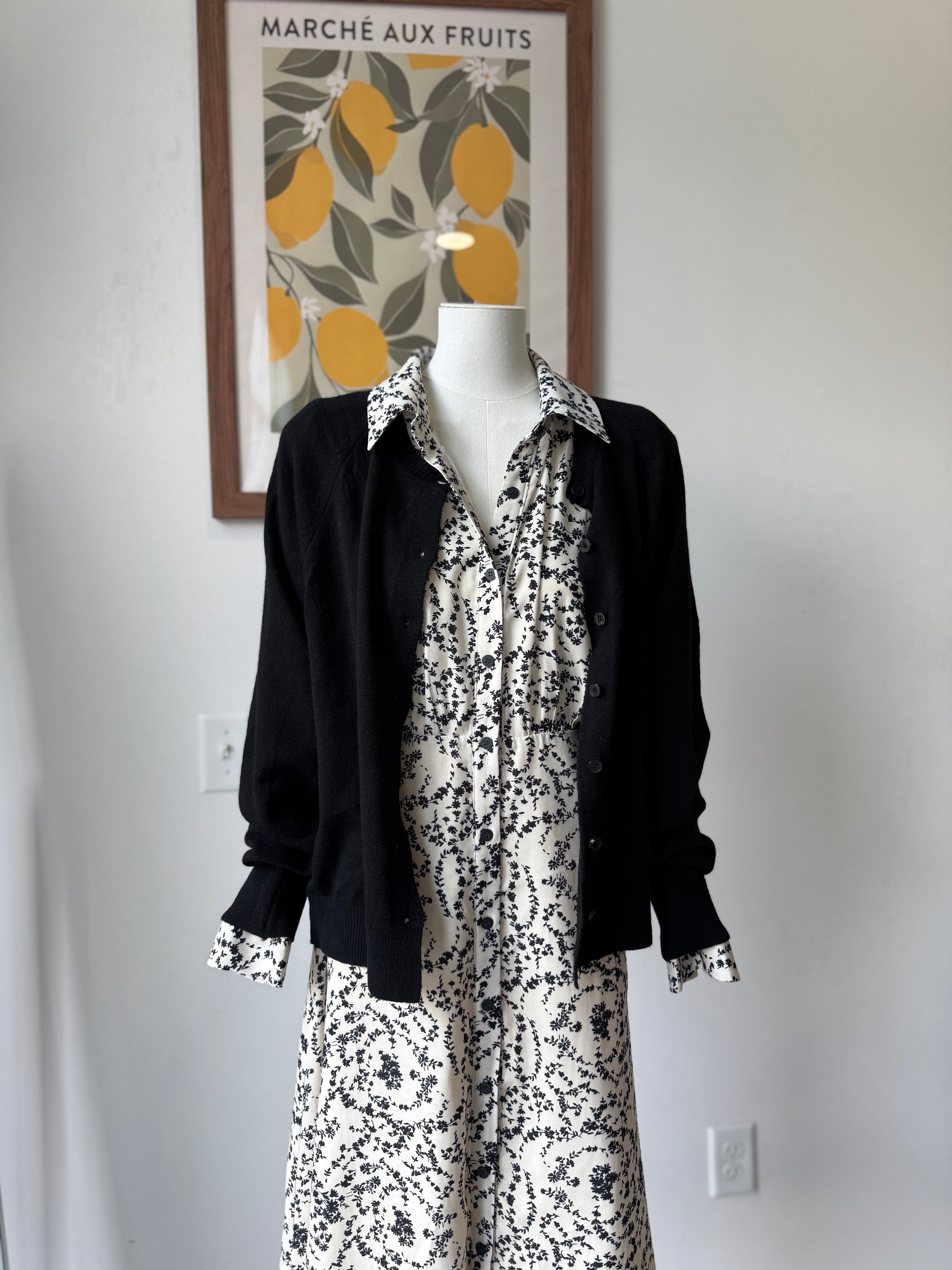 Washable Cashmere Cardigan - AdoreMeU
