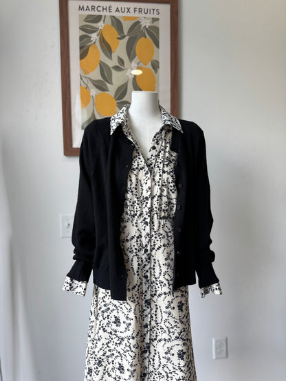 Washable Cashmere Cardigan - AdoreMeU