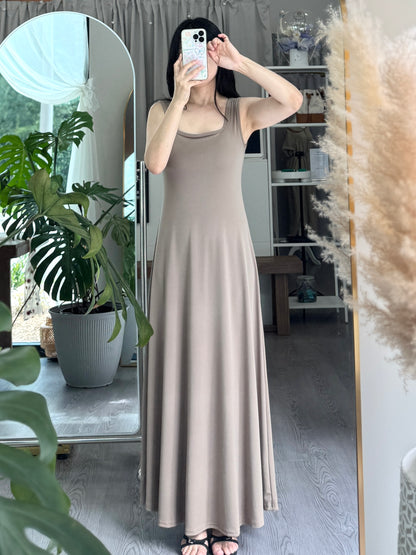 Square Grace Dress - AdoreMeU