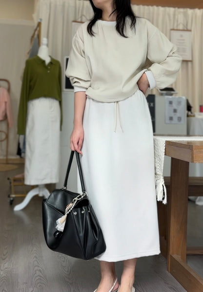 Spring MTM and Skirt Set(~3/7)