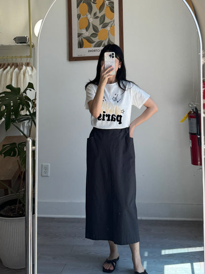 Evia Pocket Skirt - AdoreMeU