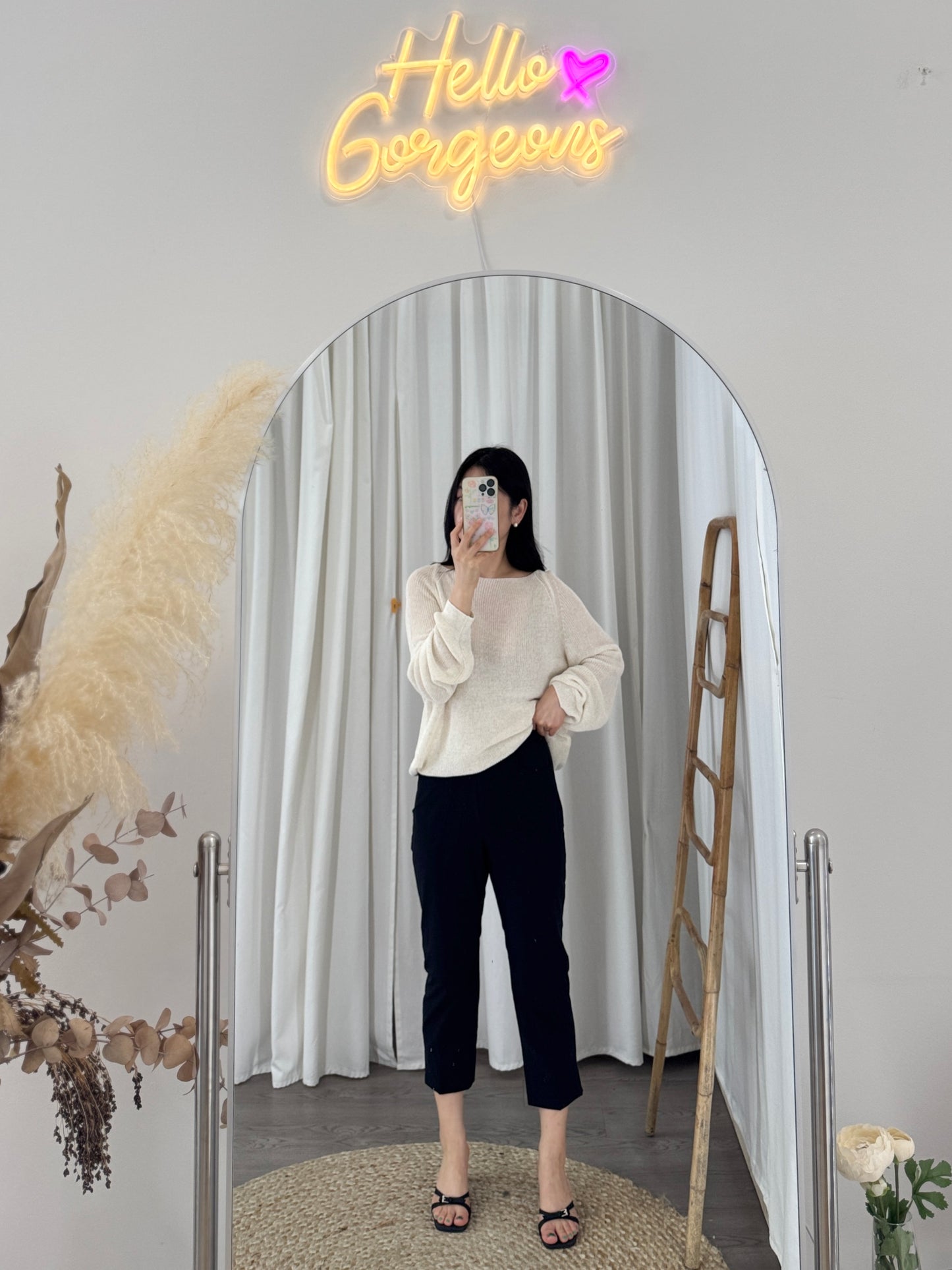 Banding Capri Pants(~6/2)