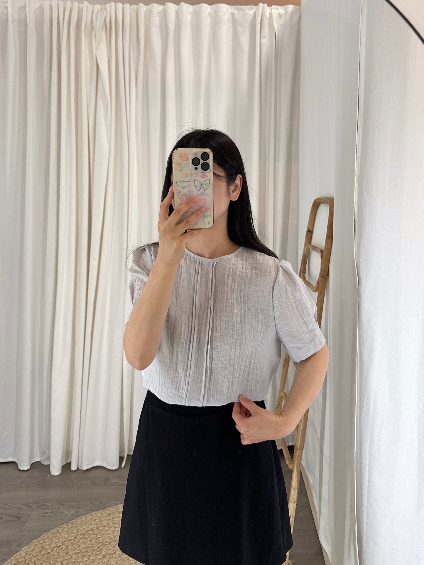Luce Blouse