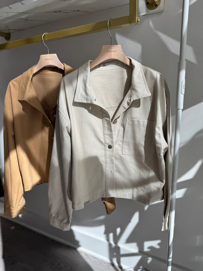 Half Coat Field Jacket((~10/8)