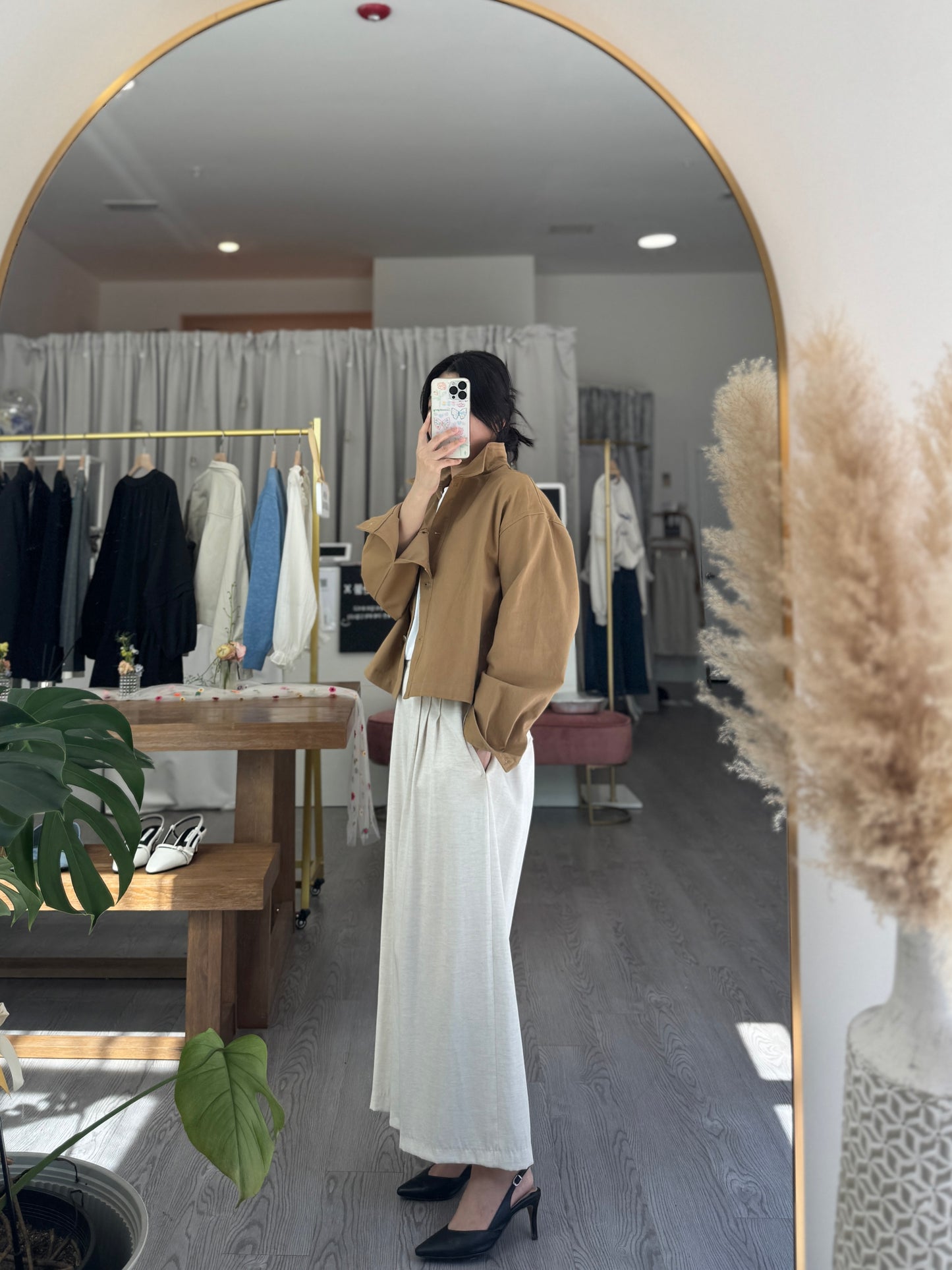 Half Coat Field Jacket((~10/8)