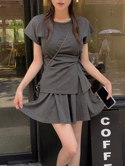 Someday Twist Two-Piece Set(~6/17)